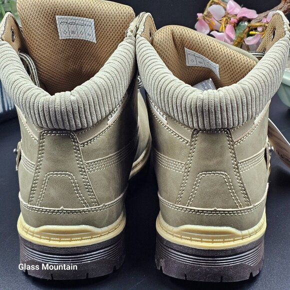 SOLD - The Outdoors Company UK Waterproof Lightweight Ankle Casual Hiking Boots - Picture 6 of 10